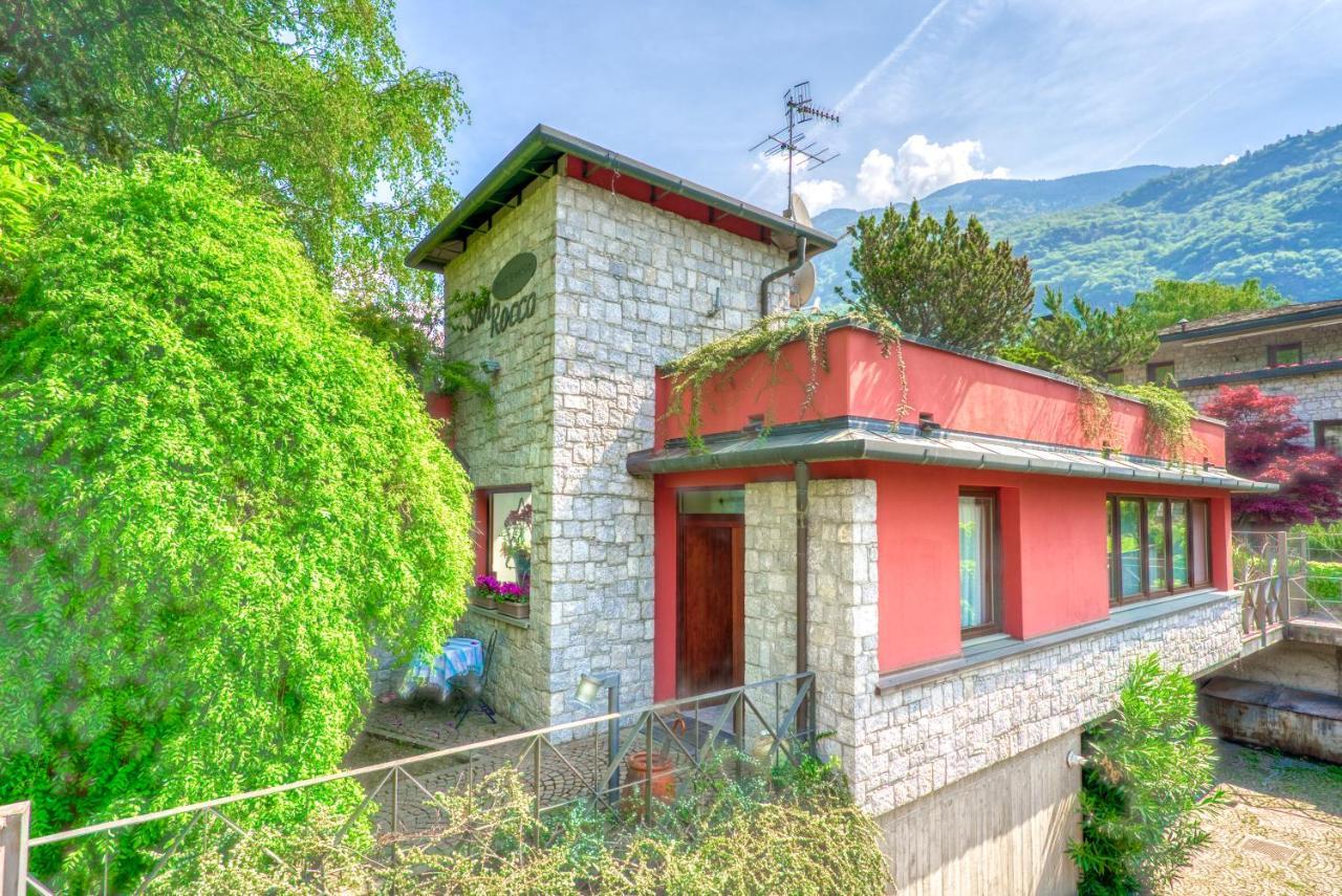 B&B San Rocco Capo di Ponte Экстерьер фото