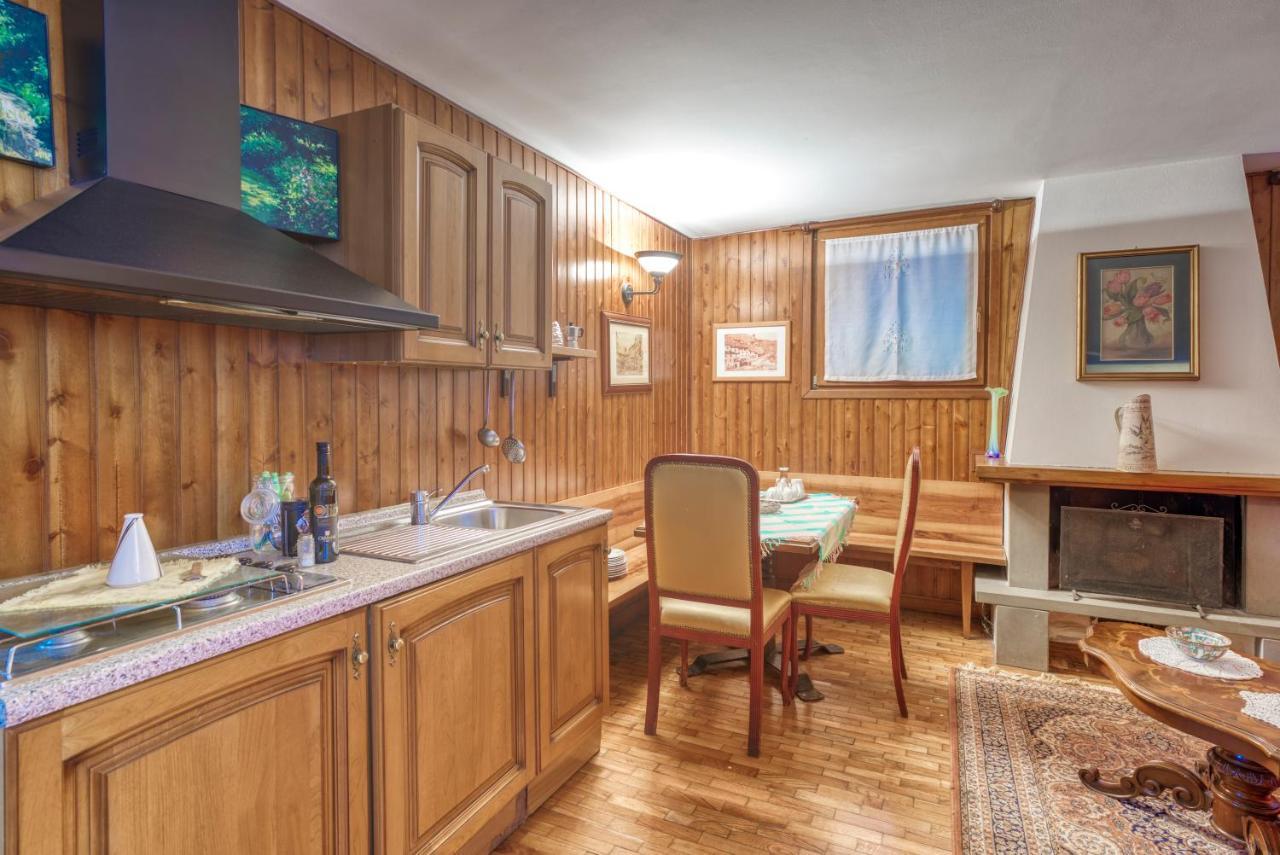B&B San Rocco Capo di Ponte Экстерьер фото