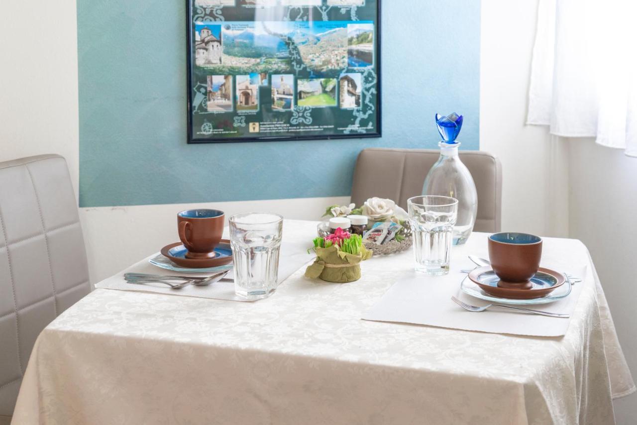 B&B San Rocco Capo di Ponte Экстерьер фото
